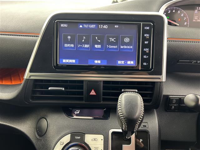 シエンタ ファンベースＧ　純正ＳＤナビ　バックカメラ　前後ドライブレコーダー　両側パワースライドドア　ビルトインＥＴＣ　トヨタセーフティセンス　レーンキープアシスト　コーナーセンサー　純正ＡＷ１５インチ　スマートキー　禁煙車（4枚目）