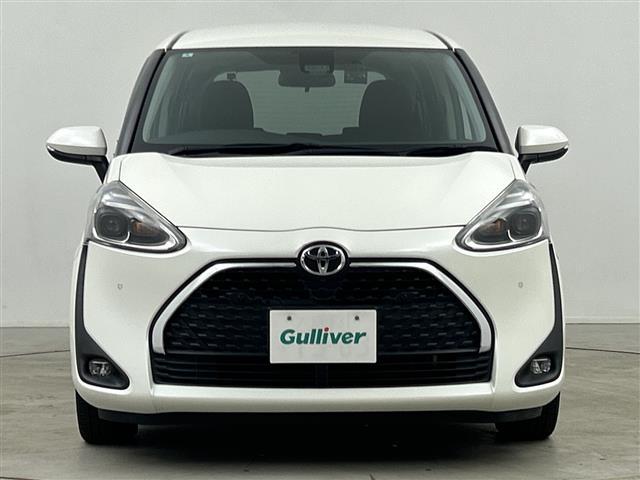 シエンタ ファンベースＧ　純正ＳＤナビ　バックカメラ　前後ドライブレコーダー　両側パワースライドドア　ビルトインＥＴＣ　トヨタセーフティセンス　レーンキープアシスト　コーナーセンサー　純正ＡＷ１５インチ　スマートキー　禁煙車（25枚目）