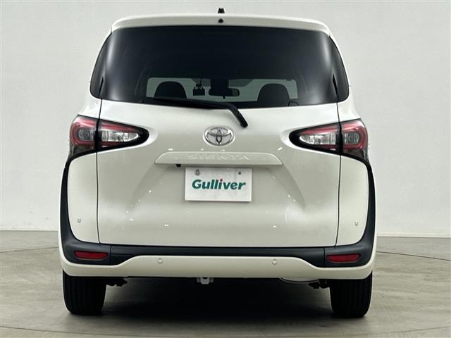 シエンタ ファンベースＧ　純正ＳＤナビ　バックカメラ　前後ドライブレコーダー　両側パワースライドドア　ビルトインＥＴＣ　トヨタセーフティセンス　レーンキープアシスト　コーナーセンサー　純正ＡＷ１５インチ　スマートキー　禁煙車（26枚目）