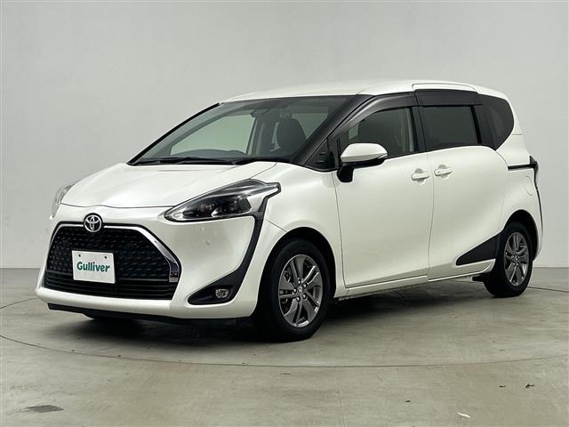 シエンタ ファンベースＧ　純正ＳＤナビ　バックカメラ　前後ドライブレコーダー　両側パワースライドドア　ビルトインＥＴＣ　トヨタセーフティセンス　レーンキープアシスト　コーナーセンサー　純正ＡＷ１５インチ　スマートキー　禁煙車（27枚目）