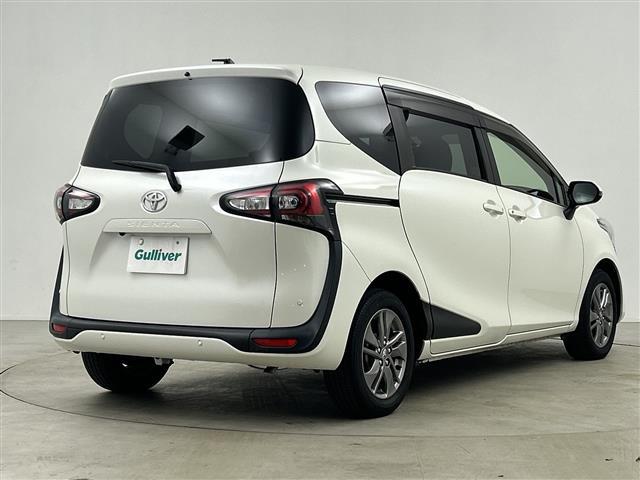 シエンタ ファンベースＧ　純正ＳＤナビ　バックカメラ　前後ドライブレコーダー　両側パワースライドドア　ビルトインＥＴＣ　トヨタセーフティセンス　レーンキープアシスト　コーナーセンサー　純正ＡＷ１５インチ　スマートキー　禁煙車（28枚目）