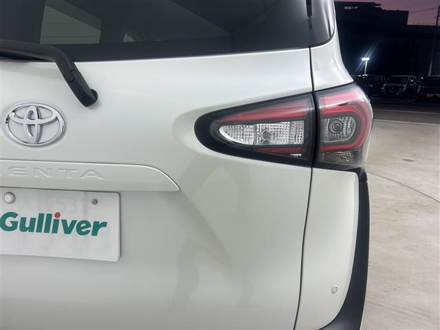 シエンタ ファンベースＧ　純正ＳＤナビ　バックカメラ　前後ドライブレコーダー　両側パワースライドドア　ビルトインＥＴＣ　トヨタセーフティセンス　レーンキープアシスト　コーナーセンサー　純正ＡＷ１５インチ　スマートキー　禁煙車（36枚目）