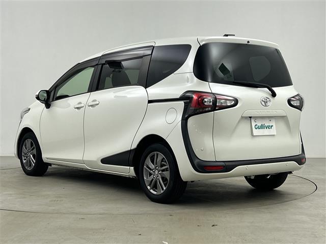 シエンタ ファンベースＧ　純正ＳＤナビ　バックカメラ　前後ドライブレコーダー　両側パワースライドドア　ビルトインＥＴＣ　トヨタセーフティセンス　レーンキープアシスト　コーナーセンサー　純正ＡＷ１５インチ　スマートキー　禁煙車（43枚目）