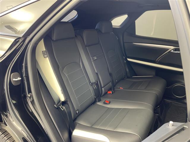 ＲＸ ＲＸ４５０ｈ　Ｆスポーツ　ワンオーナー　パノラマルーフ　パノラミックビューモニター　レクサスセーフティプラス　ブラインドスポットモニタ　３眼ＬＥＤヘッドライト　前後ドライブレコーダー　シートメモリー　ヘッドアップディスプレイ（22枚目）