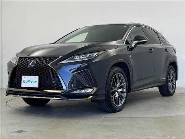 ＲＸ ＲＸ４５０ｈ　Ｆスポーツ　ワンオーナー　パノラマルーフ　パノラミックビューモニター　レクサスセーフティプラス　ブラインドスポットモニタ　３眼ＬＥＤヘッドライト　前後ドライブレコーダー　シートメモリー　ヘッドアップディスプレイ（29枚目）