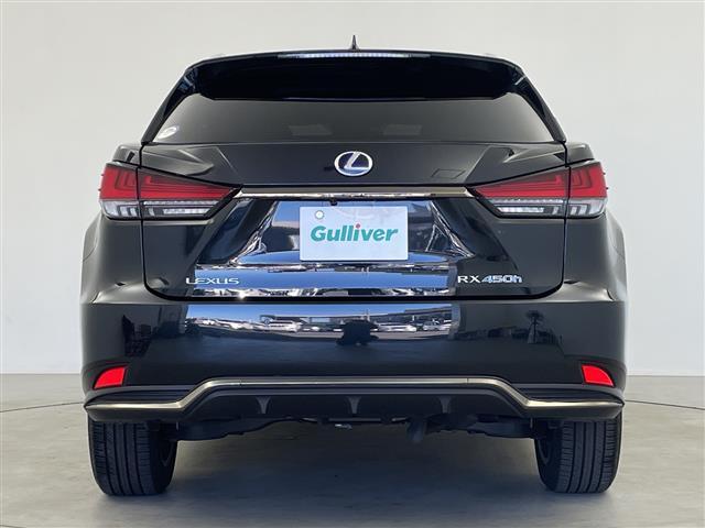 ＲＸ ＲＸ４５０ｈ　Ｆスポーツ　ワンオーナー　パノラマルーフ　パノラミックビューモニター　レクサスセーフティプラス　ブラインドスポットモニタ　３眼ＬＥＤヘッドライト　前後ドライブレコーダー　シートメモリー　ヘッドアップディスプレイ（31枚目）
