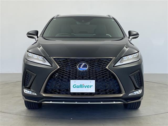 ＲＸ ＲＸ４５０ｈ　Ｆスポーツ　ワンオーナー　パノラマルーフ　パノラミックビューモニター　レクサスセーフティプラス　ブラインドスポットモニタ　３眼ＬＥＤヘッドライト　前後ドライブレコーダー　シートメモリー　ヘッドアップディスプレイ（32枚目）