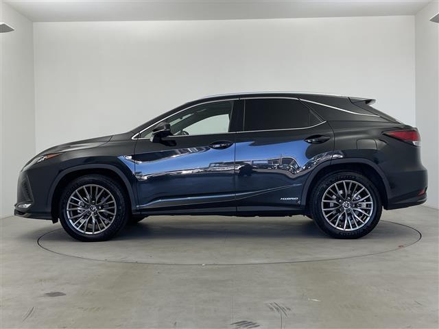 ＲＸ ＲＸ４５０ｈ　Ｆスポーツ　ワンオーナー　パノラマルーフ　パノラミックビューモニター　レクサスセーフティプラス　ブラインドスポットモニタ　３眼ＬＥＤヘッドライト　前後ドライブレコーダー　シートメモリー　ヘッドアップディスプレイ（33枚目）