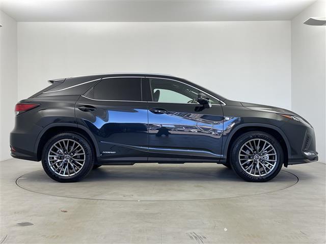 ＲＸ ＲＸ４５０ｈ　Ｆスポーツ　ワンオーナー　パノラマルーフ　パノラミックビューモニター　レクサスセーフティプラス　ブラインドスポットモニタ　３眼ＬＥＤヘッドライト　前後ドライブレコーダー　シートメモリー　ヘッドアップディスプレイ（34枚目）