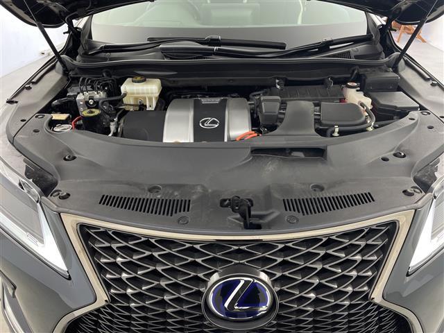 ＲＸ ＲＸ４５０ｈ　Ｆスポーツ　ワンオーナー　パノラマルーフ　パノラミックビューモニター　レクサスセーフティプラス　ブラインドスポットモニタ　３眼ＬＥＤヘッドライト　前後ドライブレコーダー　シートメモリー　ヘッドアップディスプレイ（40枚目）