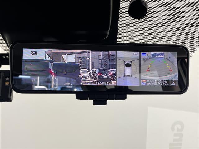 ノート 　純正ＳＤナビ　テレビキャンセラー　デジタルインナーミラー　前後ドライブレコーダー　アラウンドビューモニター　コーナーセンサー　ビルドインＥＴＣ　純正アルミホイール　ＬＥＤヘッドライト　ドアバイザー（4枚目）