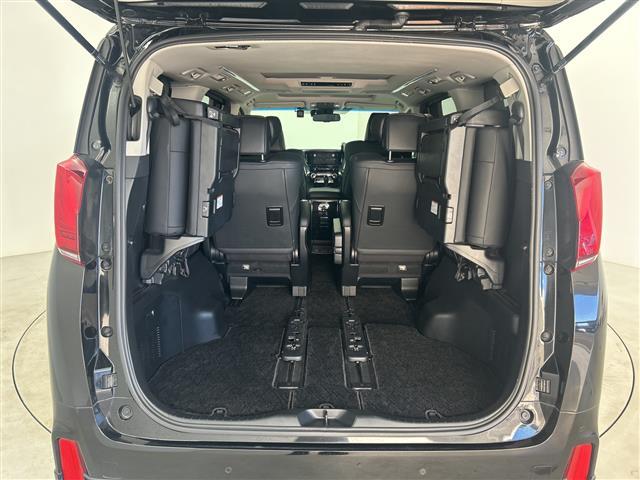 アルファード ２．５Ｓ　Ｃパッケージ　純正ナビ機能付きディスプレイオーディオ　サンルーフ　純正１２．１型フリップダウンモニター　前後ドライブレコーダー　ビルドインＥＴＣ　オートホールド　両側パワースライドドア　ＬＥＤヘッドライト　クルコン（24枚目）