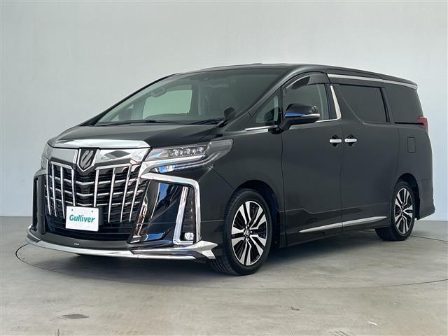 アルファード ２．５Ｓ　Ｃパッケージ　純正ナビ機能付きディスプレイオーディオ　サンルーフ　純正１２．１型フリップダウンモニター　前後ドライブレコーダー　ビルドインＥＴＣ　オートホールド　両側パワースライドドア　ＬＥＤヘッドライト　クルコン（31枚目）