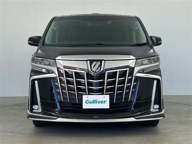 アルファード ２．５Ｓ　Ｃパッケージ　純正ナビ機能付きディスプレイオーディオ　サンルーフ　純正１２．１型フリップダウンモニター　前後ドライブレコーダー　ビルドインＥＴＣ　オートホールド　両側パワースライドドア　ＬＥＤヘッドライト　クルコン（33枚目）