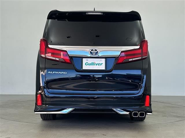 アルファード ２．５Ｓ　Ｃパッケージ　純正ナビ機能付きディスプレイオーディオ　サンルーフ　純正１２．１型フリップダウンモニター　前後ドライブレコーダー　ビルドインＥＴＣ　オートホールド　両側パワースライドドア　ＬＥＤヘッドライト　クルコン（34枚目）