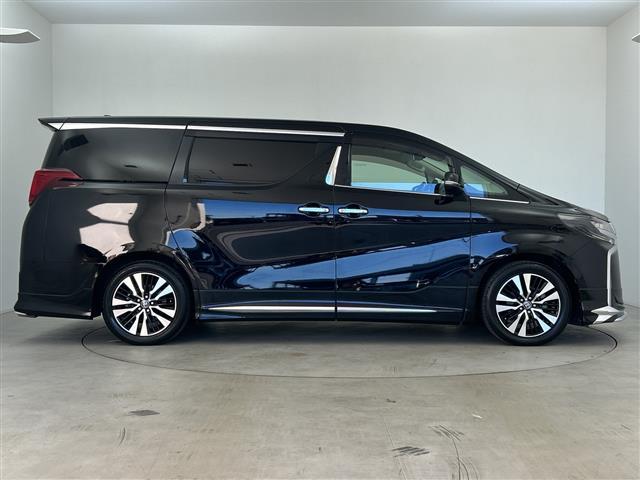 アルファード ２．５Ｓ　Ｃパッケージ　純正ナビ機能付きディスプレイオーディオ　サンルーフ　純正１２．１型フリップダウンモニター　前後ドライブレコーダー　ビルドインＥＴＣ　オートホールド　両側パワースライドドア　ＬＥＤヘッドライト　クルコン（36枚目）