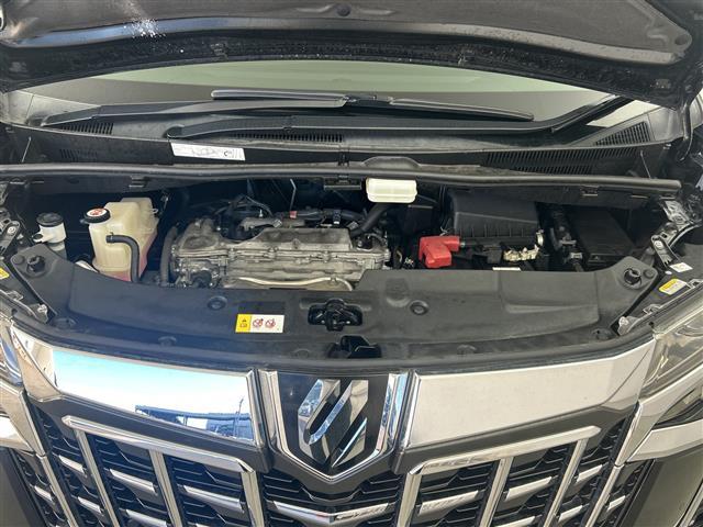 アルファード ２．５Ｓ　Ｃパッケージ　純正ナビ機能付きディスプレイオーディオ　サンルーフ　純正１２．１型フリップダウンモニター　前後ドライブレコーダー　ビルドインＥＴＣ　オートホールド　両側パワースライドドア　ＬＥＤヘッドライト　クルコン（39枚目）