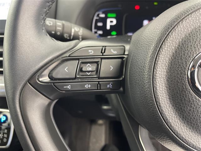 アクア Ｚ　ＴＯＹＯＴＡセーフティセンス　純正１０型ディスプレイオーディオ　レーダークルーズコントロール　バックカメラ　社外ＥＴＣ　純正フロアマット　レーンキープアシスト　ＬＥＤヘッドライト　オートハイビーム（9枚目）