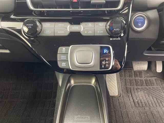 アクア Ｚ　ＴＯＹＯＴＡセーフティセンス　純正１０型ディスプレイオーディオ　レーダークルーズコントロール　バックカメラ　社外ＥＴＣ　純正フロアマット　レーンキープアシスト　ＬＥＤヘッドライト　オートハイビーム（16枚目）