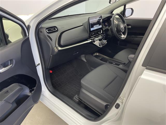 アクア Ｚ　ＴＯＹＯＴＡセーフティセンス　純正１０型ディスプレイオーディオ　レーダークルーズコントロール　バックカメラ　社外ＥＴＣ　純正フロアマット　レーンキープアシスト　ＬＥＤヘッドライト　オートハイビーム（24枚目）