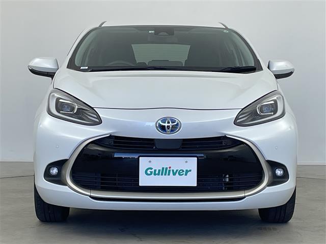 アクア Ｚ　ＴＯＹＯＴＡセーフティセンス　純正１０型ディスプレイオーディオ　レーダークルーズコントロール　バックカメラ　社外ＥＴＣ　純正フロアマット　レーンキープアシスト　ＬＥＤヘッドライト　オートハイビーム（33枚目）