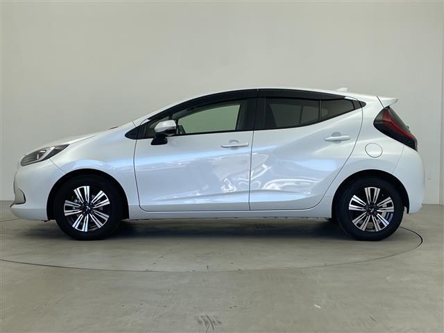 アクア Ｚ　ＴＯＹＯＴＡセーフティセンス　純正１０型ディスプレイオーディオ　レーダークルーズコントロール　バックカメラ　社外ＥＴＣ　純正フロアマット　レーンキープアシスト　ＬＥＤヘッドライト　オートハイビーム（35枚目）