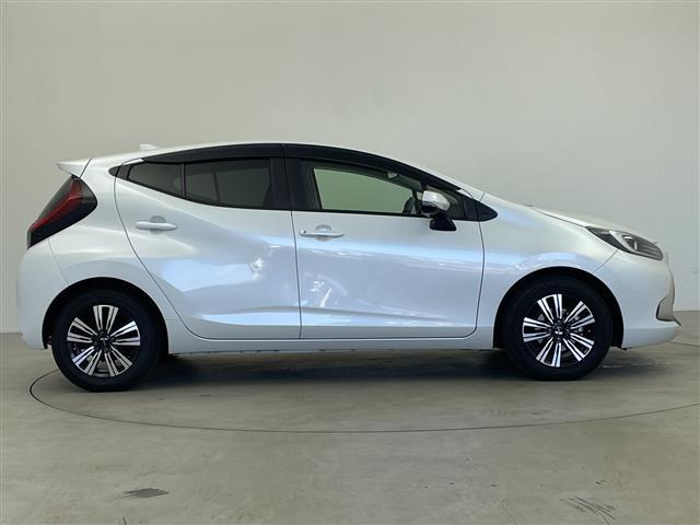 アクア Ｚ　ＴＯＹＯＴＡセーフティセンス　純正１０型ディスプレイオーディオ　レーダークルーズコントロール　バックカメラ　社外ＥＴＣ　純正フロアマット　レーンキープアシスト　ＬＥＤヘッドライト　オートハイビーム（36枚目）