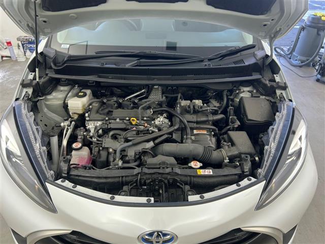 アクア Ｚ　ＴＯＹＯＴＡセーフティセンス　純正１０型ディスプレイオーディオ　レーダークルーズコントロール　バックカメラ　社外ＥＴＣ　純正フロアマット　レーンキープアシスト　ＬＥＤヘッドライト　オートハイビーム（40枚目）