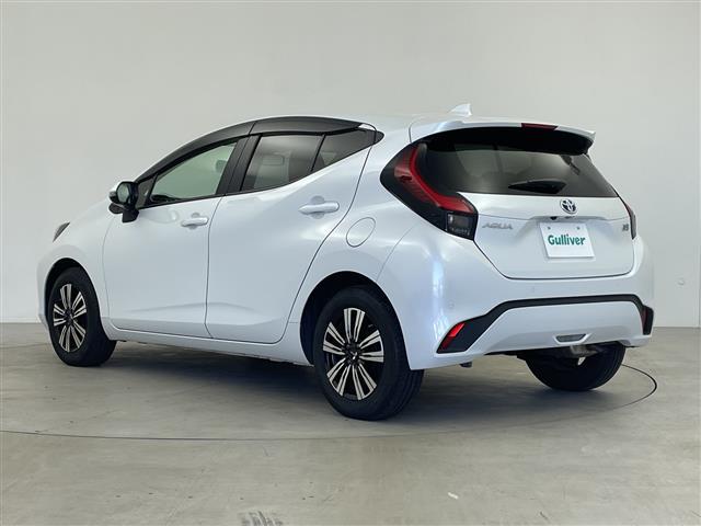アクア Ｚ　ＴＯＹＯＴＡセーフティセンス　純正１０型ディスプレイオーディオ　レーダークルーズコントロール　バックカメラ　社外ＥＴＣ　純正フロアマット　レーンキープアシスト　ＬＥＤヘッドライト　オートハイビーム（43枚目）