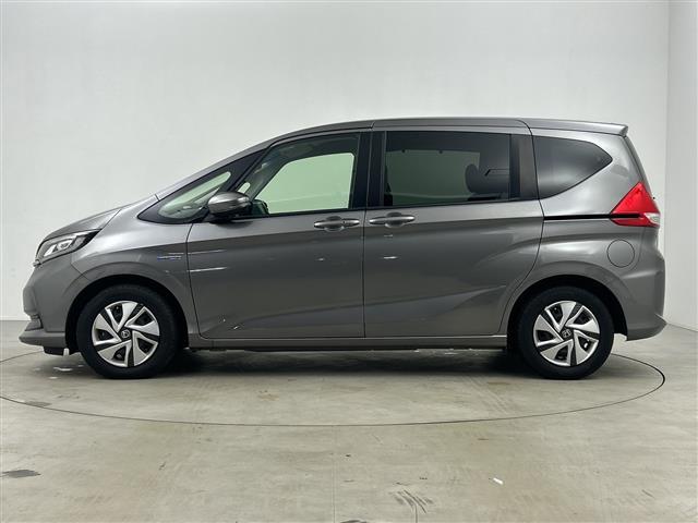 フリードハイブリッド ハイブリッド・Gホンダセンシング ホンダセンシング 純正9インチナビ 追従クルーズコントロール 両側パワースライドドア ビルトインETC シートヒーター LEDヘッドライト サンシェード ロードサイドアシスト レーンキープアシスト(35枚目)