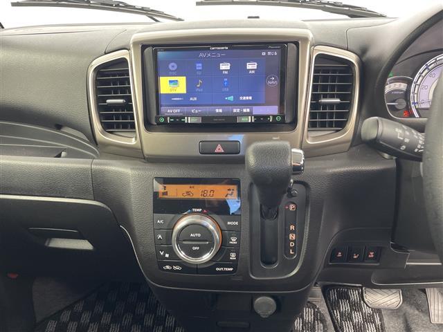 スペーシアカスタムＺ ベースグレード　ワンオーナー　社外ナビ　デュアルカメラブレーキサポート　ビルドインＥＴＣ　シートヒーター　ベンチシート　バックカメラモニター　片側パワースライドドア　オートライト　レーンキープアシスト　スマートキー（5枚目）