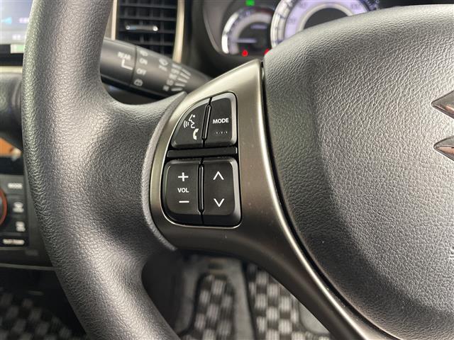 スペーシアカスタムＺ ベースグレード　ワンオーナー　社外ナビ　デュアルカメラブレーキサポート　ビルドインＥＴＣ　シートヒーター　ベンチシート　バックカメラモニター　片側パワースライドドア　オートライト　レーンキープアシスト　スマートキー（8枚目）