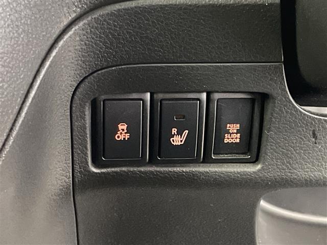 スペーシアカスタムＺ ベースグレード　ワンオーナー　社外ナビ　デュアルカメラブレーキサポート　ビルドインＥＴＣ　シートヒーター　ベンチシート　バックカメラモニター　片側パワースライドドア　オートライト　レーンキープアシスト　スマートキー（15枚目）