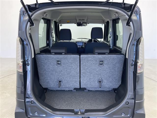 スペーシアカスタムＺ ベースグレード　ワンオーナー　社外ナビ　デュアルカメラブレーキサポート　ビルドインＥＴＣ　シートヒーター　ベンチシート　バックカメラモニター　片側パワースライドドア　オートライト　レーンキープアシスト　スマートキー（18枚目）