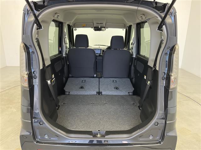 スペーシアカスタムＺ ベースグレード　ワンオーナー　社外ナビ　デュアルカメラブレーキサポート　ビルドインＥＴＣ　シートヒーター　ベンチシート　バックカメラモニター　片側パワースライドドア　オートライト　レーンキープアシスト　スマートキー（19枚目）