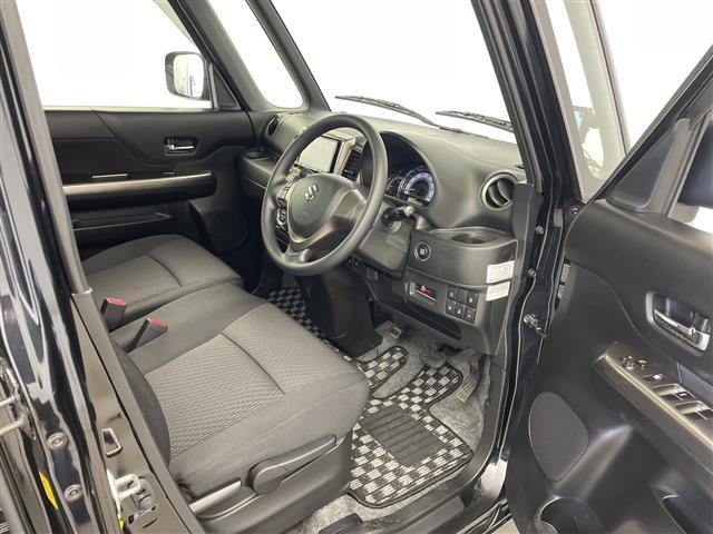 スペーシアカスタムＺ ベースグレード　ワンオーナー　社外ナビ　デュアルカメラブレーキサポート　ビルドインＥＴＣ　シートヒーター　ベンチシート　バックカメラモニター　片側パワースライドドア　オートライト　レーンキープアシスト　スマートキー（21枚目）