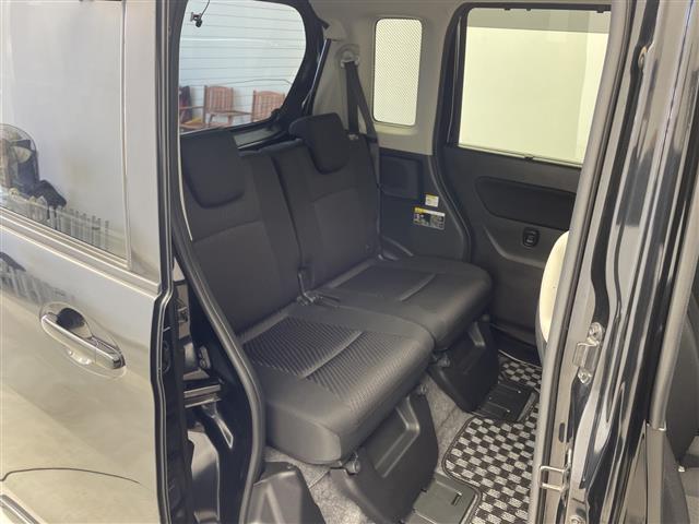 スペーシアカスタムＺ ベースグレード　ワンオーナー　社外ナビ　デュアルカメラブレーキサポート　ビルドインＥＴＣ　シートヒーター　ベンチシート　バックカメラモニター　片側パワースライドドア　オートライト　レーンキープアシスト　スマートキー（25枚目）