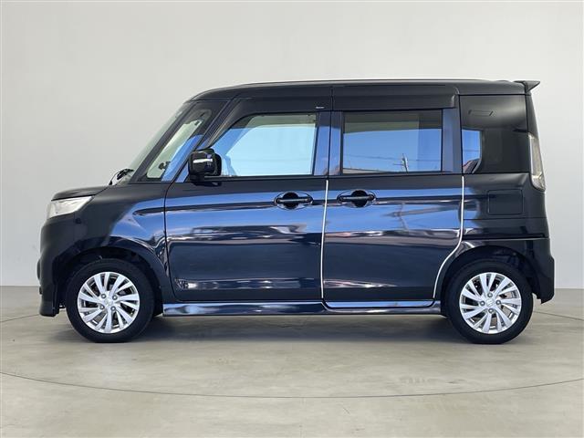 スペーシアカスタムＺ ベースグレード　ワンオーナー　社外ナビ　デュアルカメラブレーキサポート　ビルドインＥＴＣ　シートヒーター　ベンチシート　バックカメラモニター　片側パワースライドドア　オートライト　レーンキープアシスト　スマートキー（31枚目）