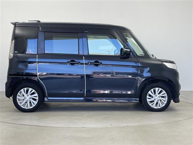 スペーシアカスタムＺ ベースグレード　ワンオーナー　社外ナビ　デュアルカメラブレーキサポート　ビルドインＥＴＣ　シートヒーター　ベンチシート　バックカメラモニター　片側パワースライドドア　オートライト　レーンキープアシスト　スマートキー（32枚目）