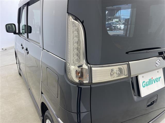 スペーシアカスタムＺ ベースグレード　ワンオーナー　社外ナビ　デュアルカメラブレーキサポート　ビルドインＥＴＣ　シートヒーター　ベンチシート　バックカメラモニター　片側パワースライドドア　オートライト　レーンキープアシスト　スマートキー（35枚目）