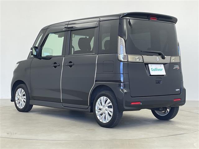 スペーシアカスタムＺ ベースグレード　ワンオーナー　社外ナビ　デュアルカメラブレーキサポート　ビルドインＥＴＣ　シートヒーター　ベンチシート　バックカメラモニター　片側パワースライドドア　オートライト　レーンキープアシスト　スマートキー（43枚目）