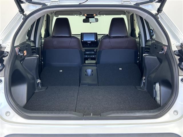 ヤリスクロス ハイブリッドＺ　純正ＤＡ　パノラミックビューモニター　Ｔｏｙｏｔａ　Ｓａｆｅｔｙ　Ｓｅｎｓｅ　プリクラッシュセーフティ　レーントレーシングアシスト　レーダークルーズコントロール　アダプティブハイビームシステム　ＬＥＤ（28枚目）