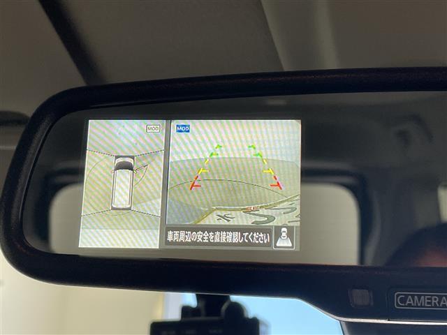 ルークス Ｘ　純正ＳＤナビ　アラウンドビューモニター　片側パワースライドドア　ＥＴＣ　ドライブレコーダー　エマージェンシーブレーキ　コーナーセンサー　ステアリングリモコン　純正フロアマット　スマートキー　Ａストップ（9枚目）