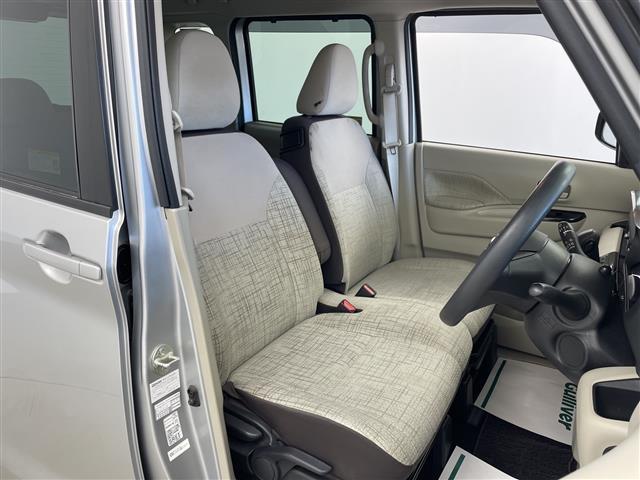 ルークス Ｘ　純正ＳＤナビ　アラウンドビューモニター　片側パワースライドドア　ＥＴＣ　ドライブレコーダー　エマージェンシーブレーキ　コーナーセンサー　ステアリングリモコン　純正フロアマット　スマートキー　Ａストップ（18枚目）