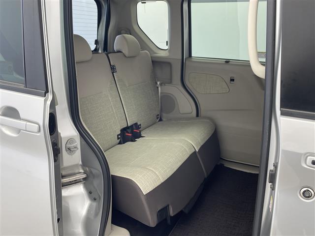 ルークス Ｘ　純正ＳＤナビ　アラウンドビューモニター　片側パワースライドドア　ＥＴＣ　ドライブレコーダー　エマージェンシーブレーキ　コーナーセンサー　ステアリングリモコン　純正フロアマット　スマートキー　Ａストップ（21枚目）