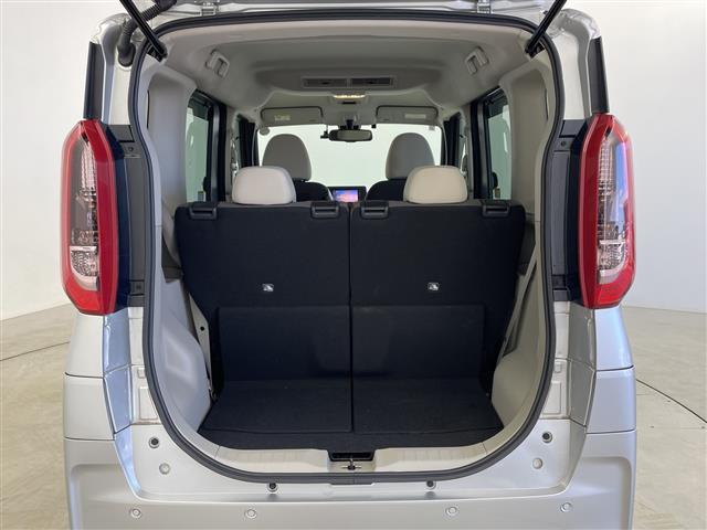 ルークス Ｘ　純正ＳＤナビ　アラウンドビューモニター　片側パワースライドドア　ＥＴＣ　ドライブレコーダー　エマージェンシーブレーキ　コーナーセンサー　ステアリングリモコン　純正フロアマット　スマートキー　Ａストップ（25枚目）