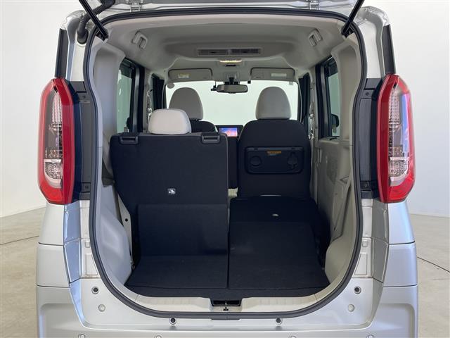 ルークス Ｘ　純正ＳＤナビ　アラウンドビューモニター　片側パワースライドドア　ＥＴＣ　ドライブレコーダー　エマージェンシーブレーキ　コーナーセンサー　ステアリングリモコン　純正フロアマット　スマートキー　Ａストップ（26枚目）