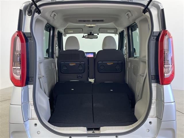 ルークス Ｘ　純正ＳＤナビ　アラウンドビューモニター　片側パワースライドドア　ＥＴＣ　ドライブレコーダー　エマージェンシーブレーキ　コーナーセンサー　ステアリングリモコン　純正フロアマット　スマートキー　Ａストップ（27枚目）