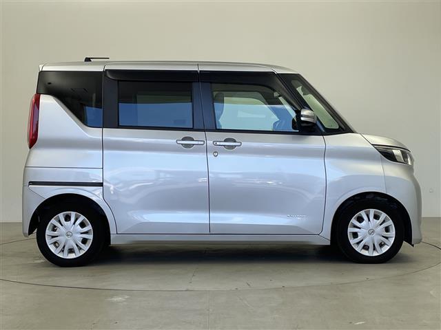 ルークス Ｘ　純正ＳＤナビ　アラウンドビューモニター　片側パワースライドドア　ＥＴＣ　ドライブレコーダー　エマージェンシーブレーキ　コーナーセンサー　ステアリングリモコン　純正フロアマット　スマートキー　Ａストップ（31枚目）