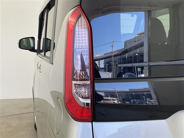 ルークス Ｘ　純正ＳＤナビ　アラウンドビューモニター　片側パワースライドドア　ＥＴＣ　ドライブレコーダー　エマージェンシーブレーキ　コーナーセンサー　ステアリングリモコン　純正フロアマット　スマートキー　Ａストップ（37枚目）